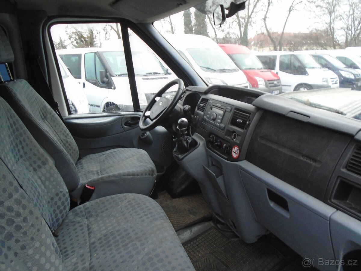 Ford Transit 2.2 TDCi L3H2 BUS 9 míst , 2013 - 6