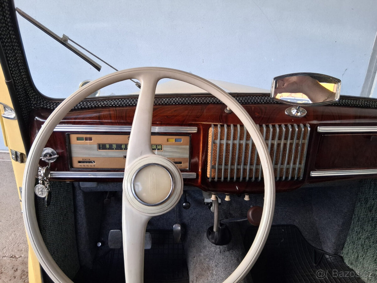 Škoda 1101 Tudor - 6