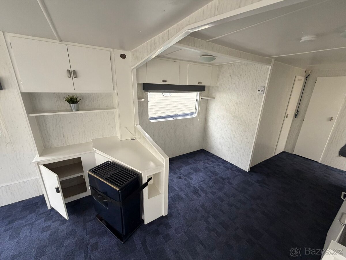 Mobilní dům / Mobilheim STACARAVAN GRAY WHITE - 6