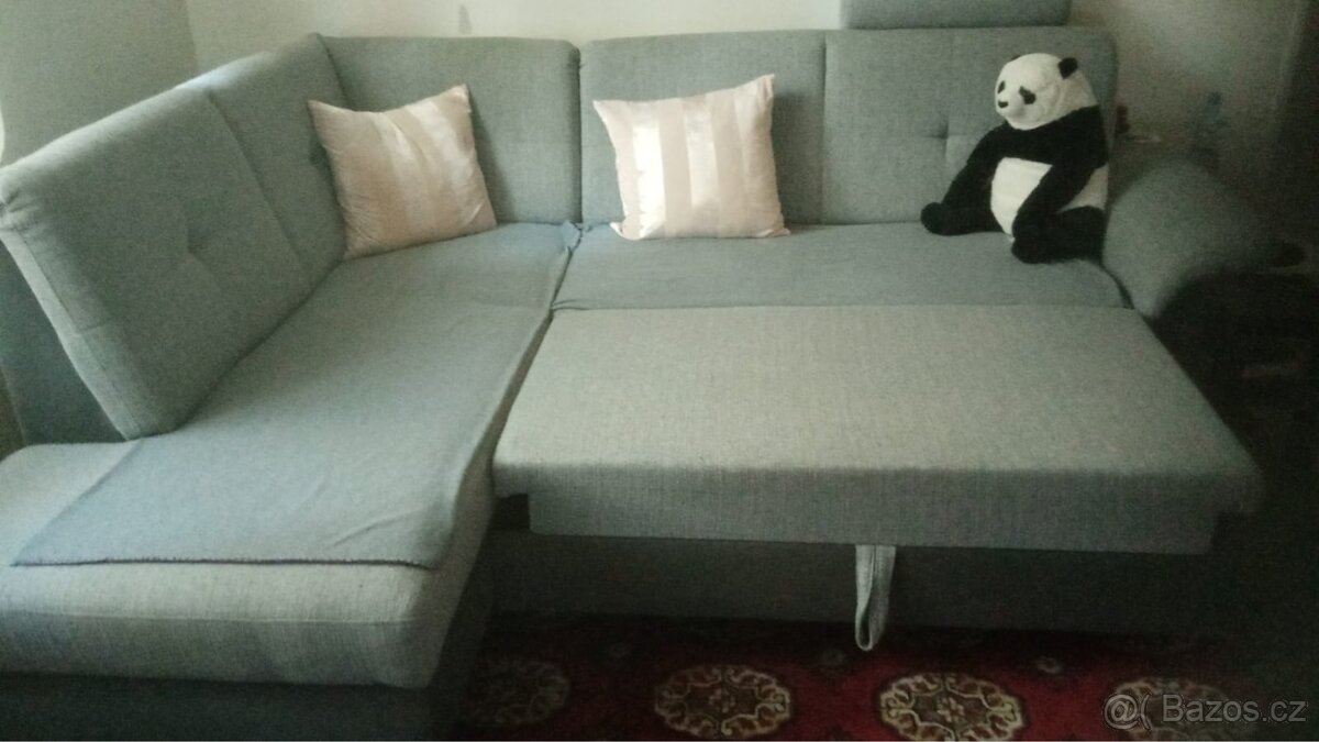 Nadčasová sedací souprava - 6