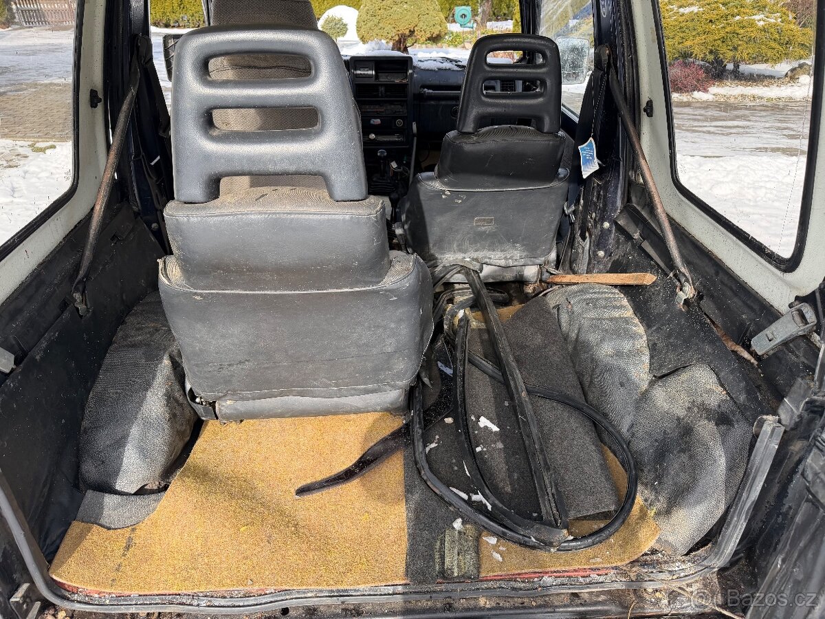 Suzuki Samurai 1.3 benzin - 6