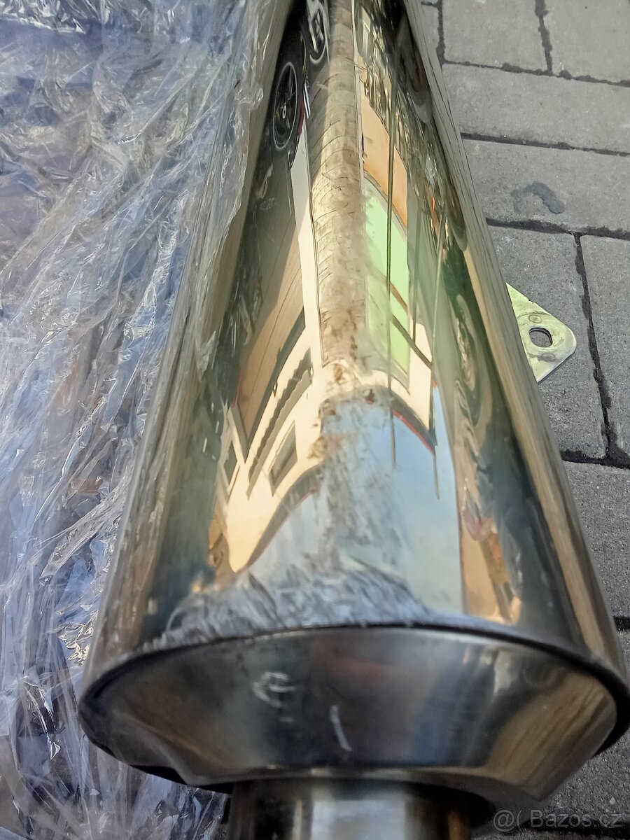 Výfuk Suzuki SV 650 - 6