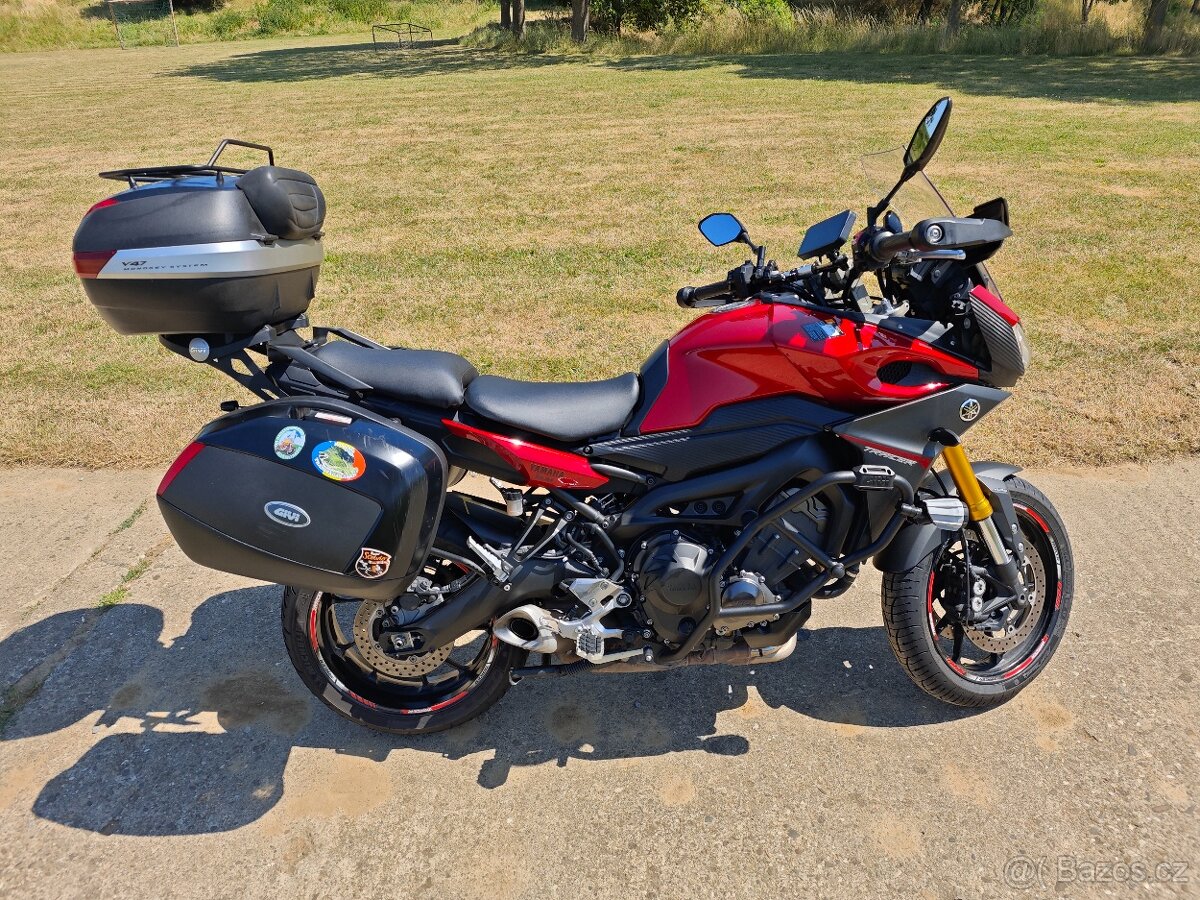 Yamaha MT 09 Tracer - 6