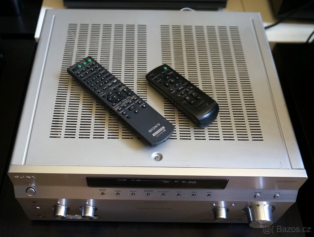 SONY STR DA 3300 ES RECEIVER - 6