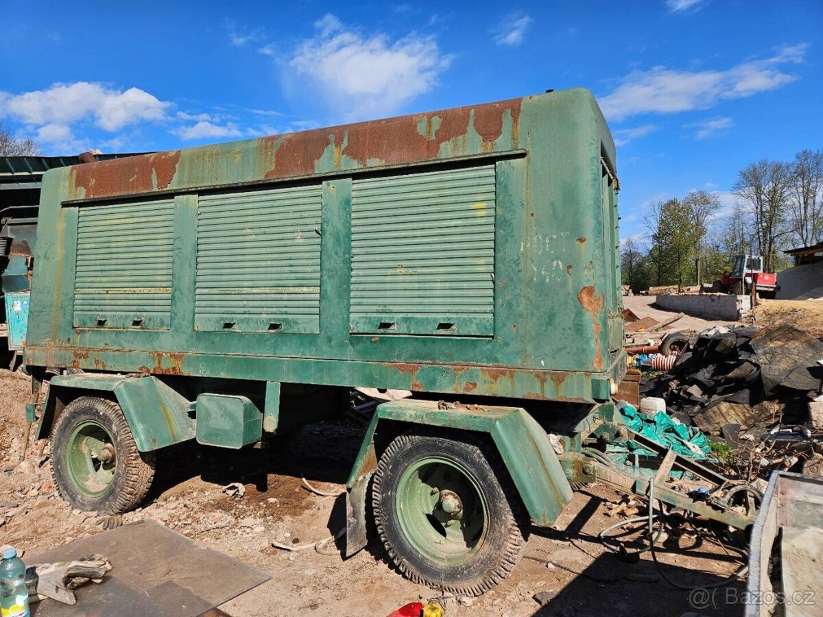 výměním rotační drtič Resta s odhliňovačem - 6