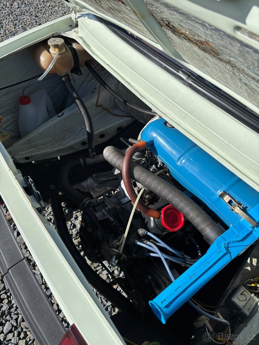 Škoda 105L 32 tis.km - 6