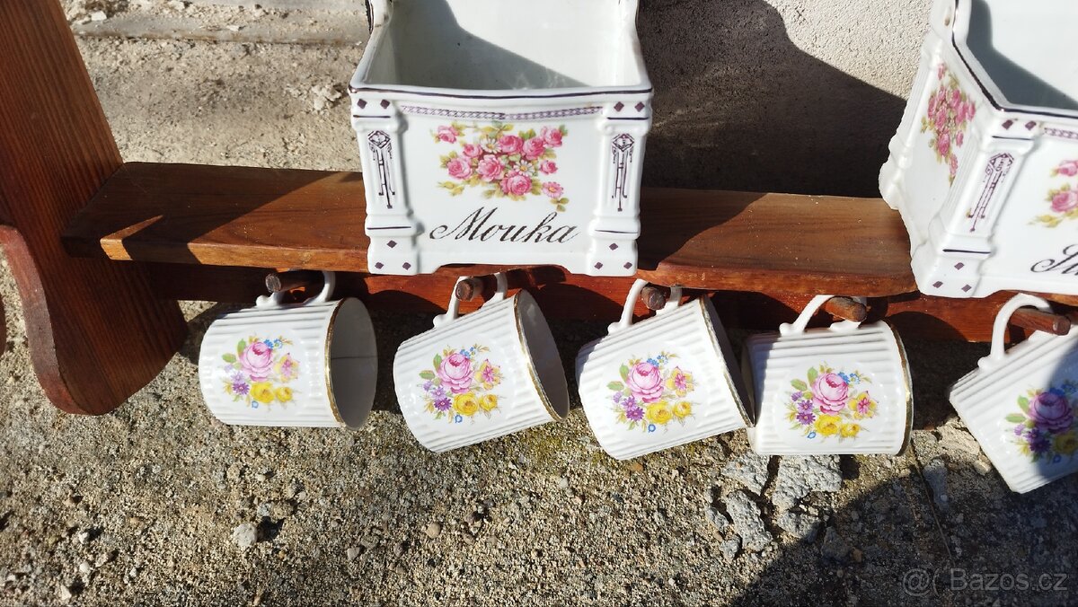 Prodej porcelánu celá sada. - 6