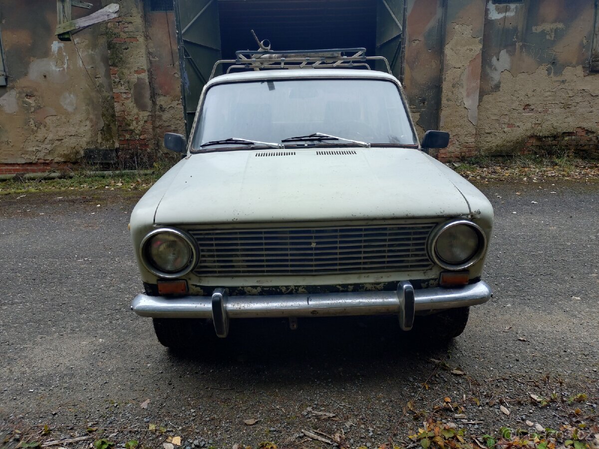 Lada vaz 2101 - 6