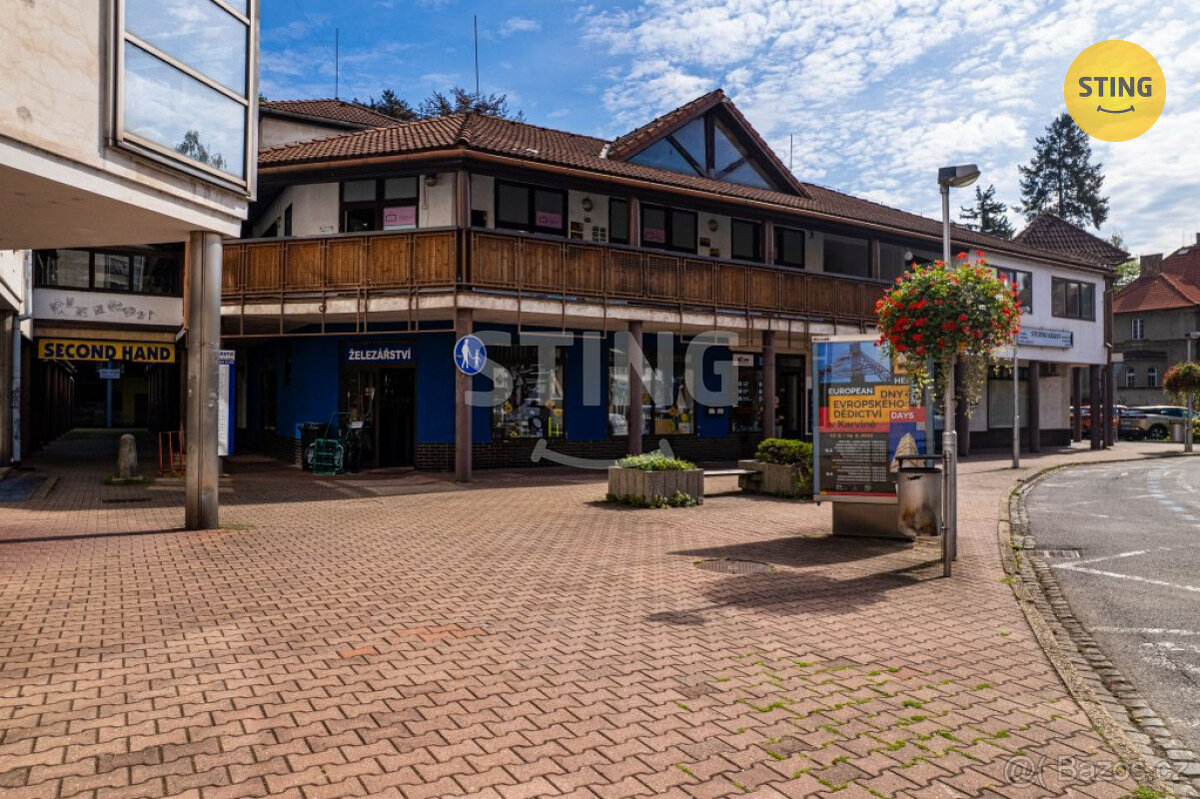 Prodej obchodního centra v Českého Těšína., 133329 - 6