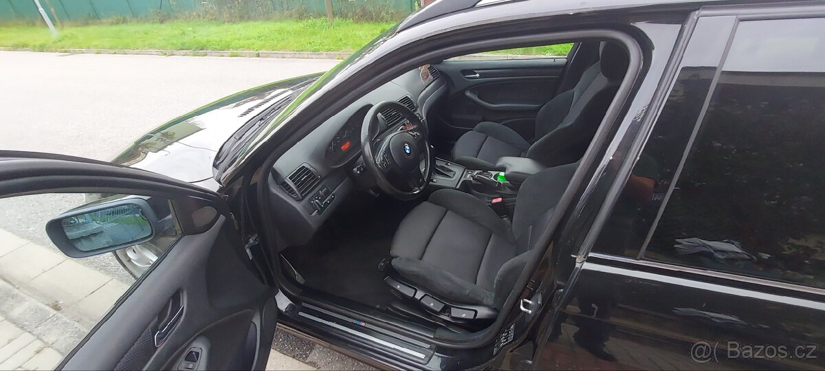 BMW E46 325i touring M-Packet - 6
