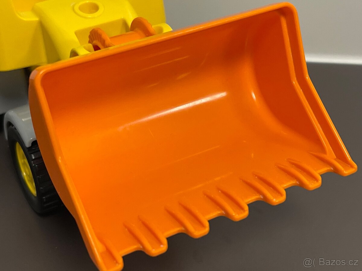 Lego Duplo traktorbagr - 6