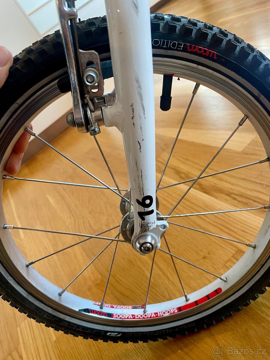 Woom 3, super stav - 6