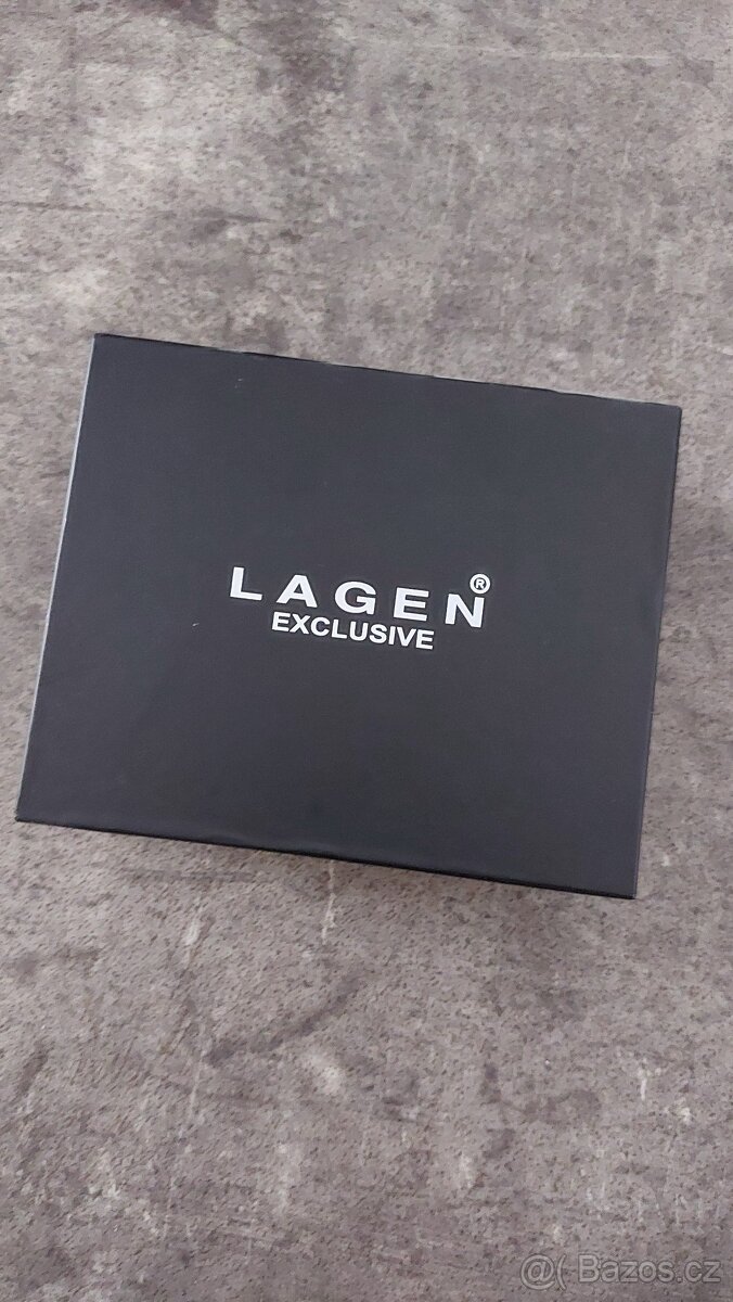 Pánská kožená peněženka - 6