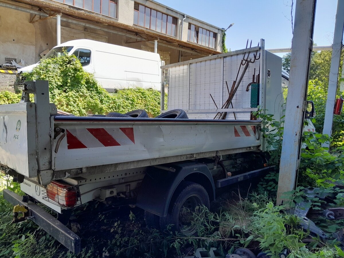 Mercedes-Benz Sprinter 2,1 CDi - 6