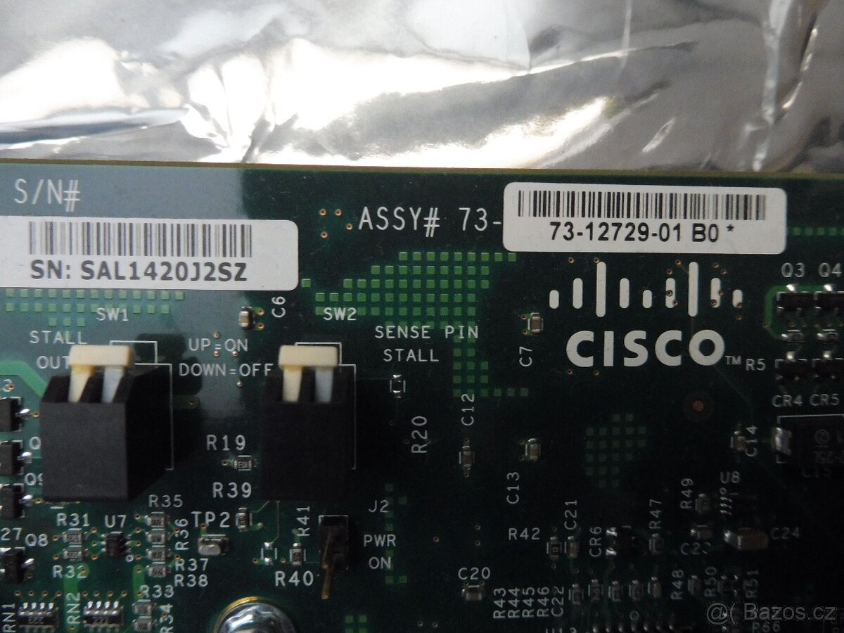 Switch Cisco WS-X6148-GE-45AF - 6
