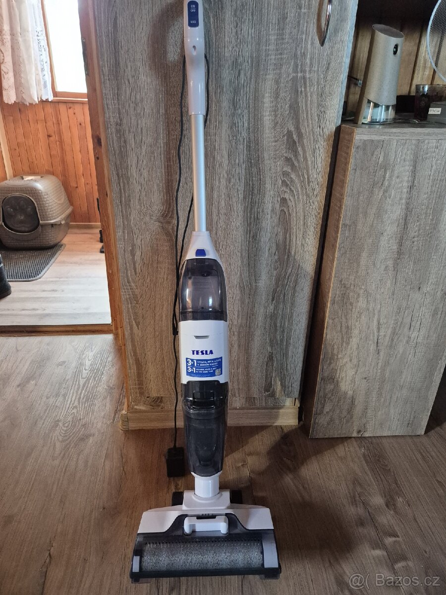 Podlahová myčka 3v1 Tesla - 6
