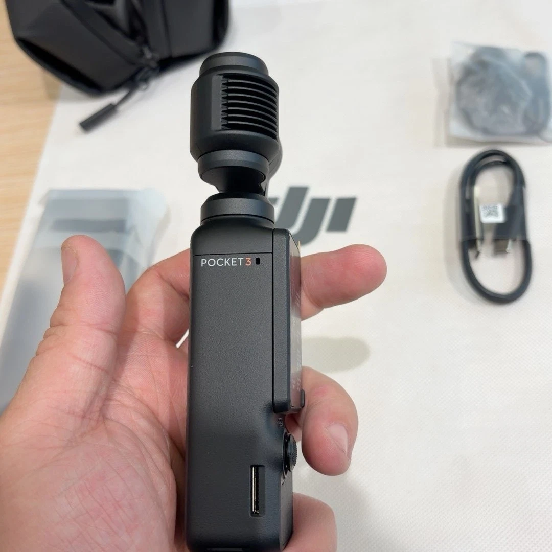 DJI Osmo Pocket 3 Creator Combo | kompletní set - 6