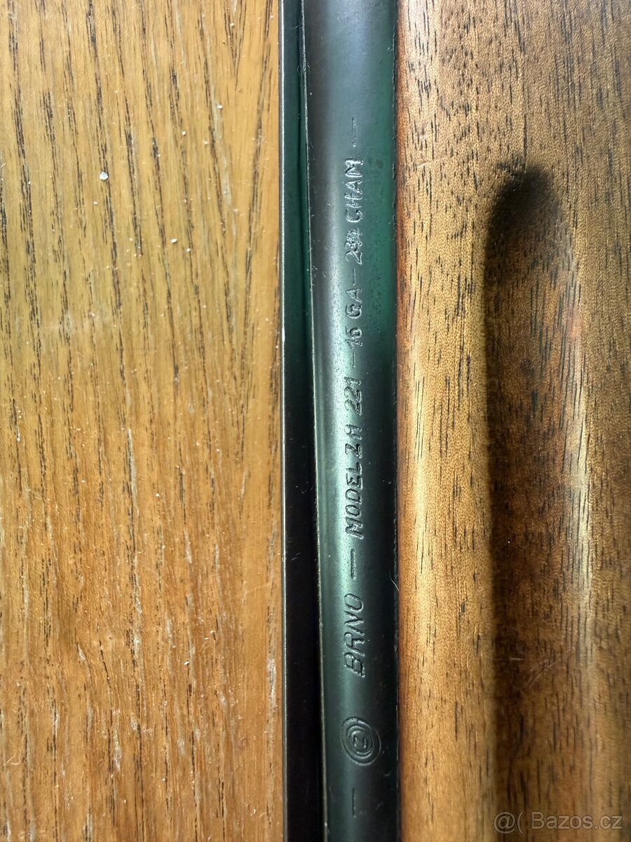 Kulobroková kozlice - 6