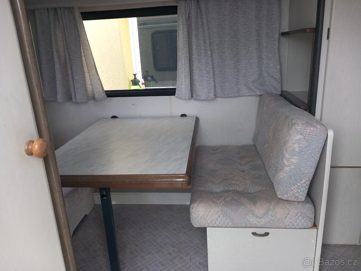 Hobby 10D + STAN, NOVÁ STK, karavan - 6