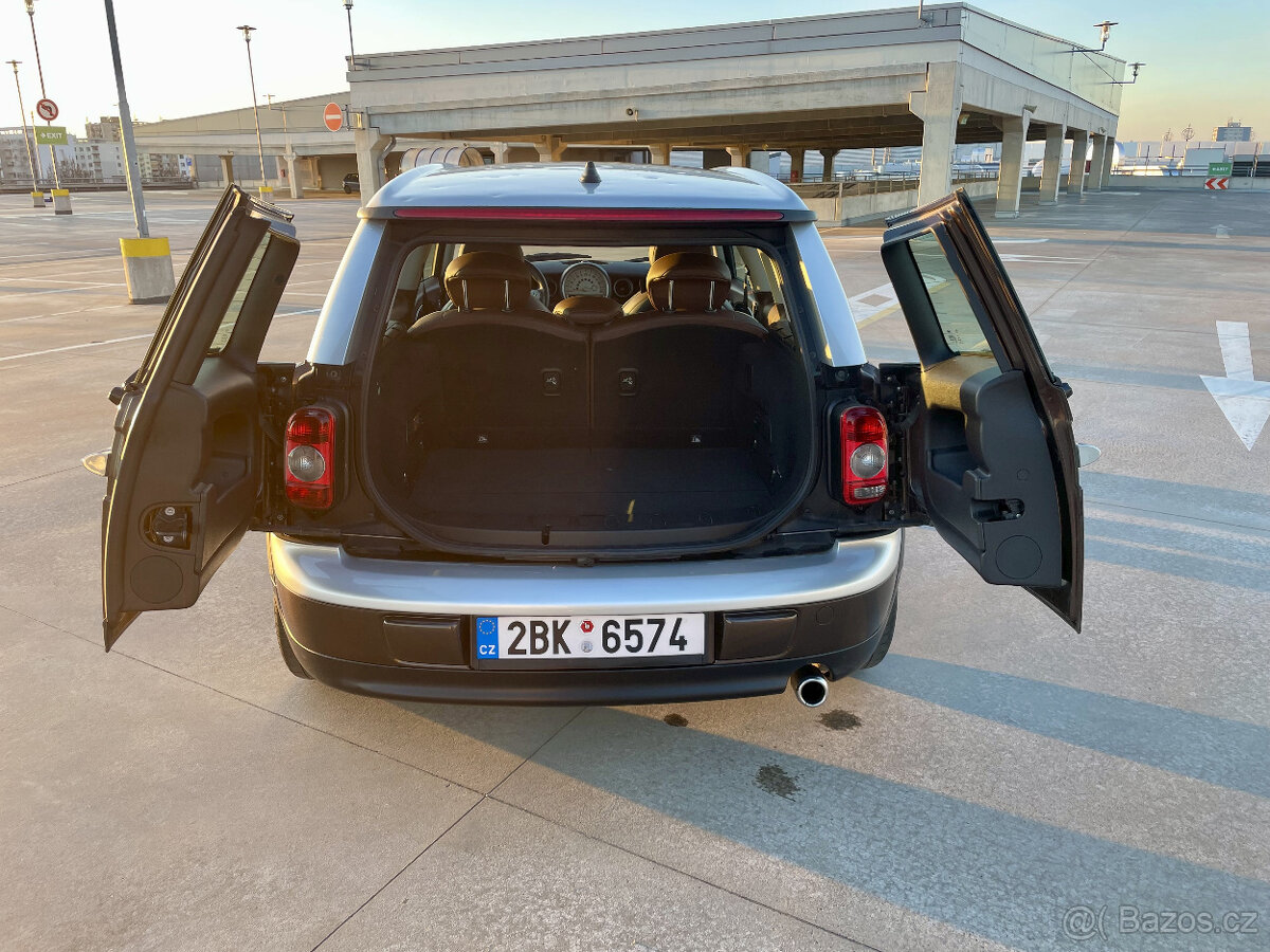 Mini Cooper Clubman - 6
