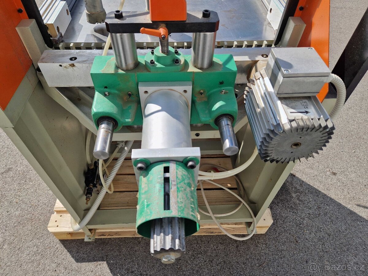 Kolikovačka Dettel M-21 - 6