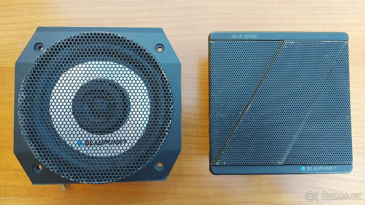 Blaupunkt autoreproduktory, - 6