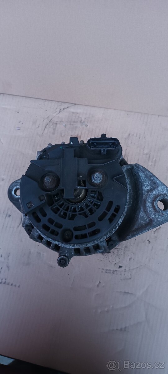MAN EURO 6 STARTER,ALTERNÁTOR. - 6