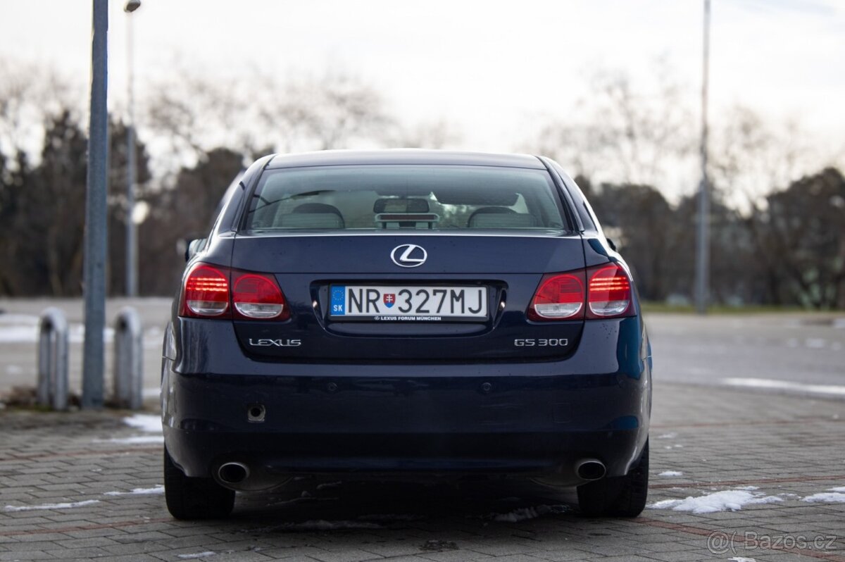 Lexus GS 300 - 6
