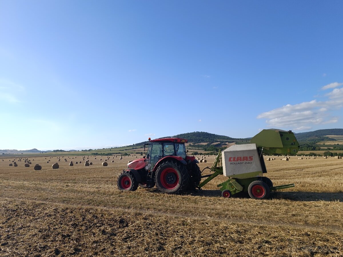 Claas Rollant 240 - 6