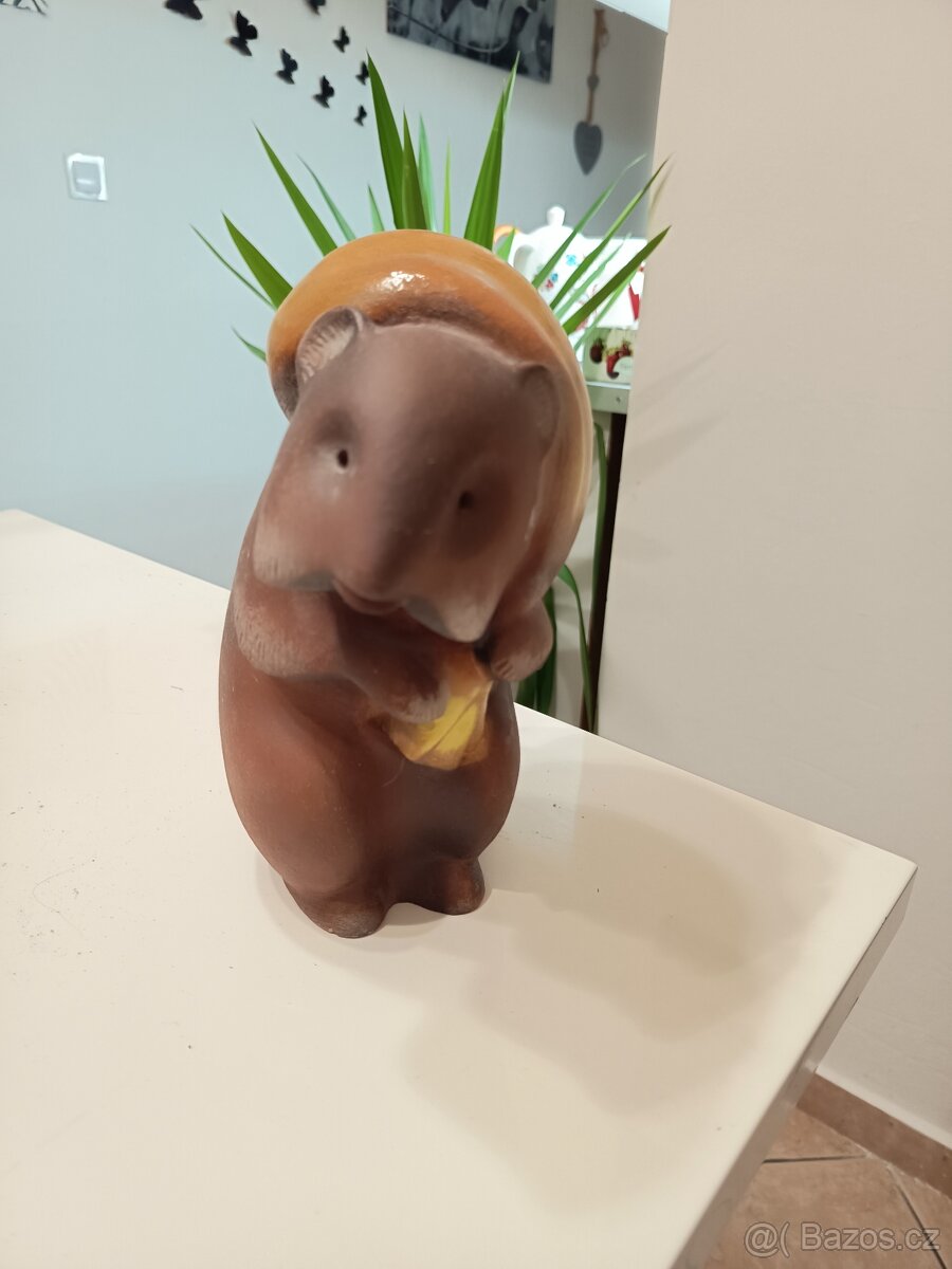 Keramické sošky - 6