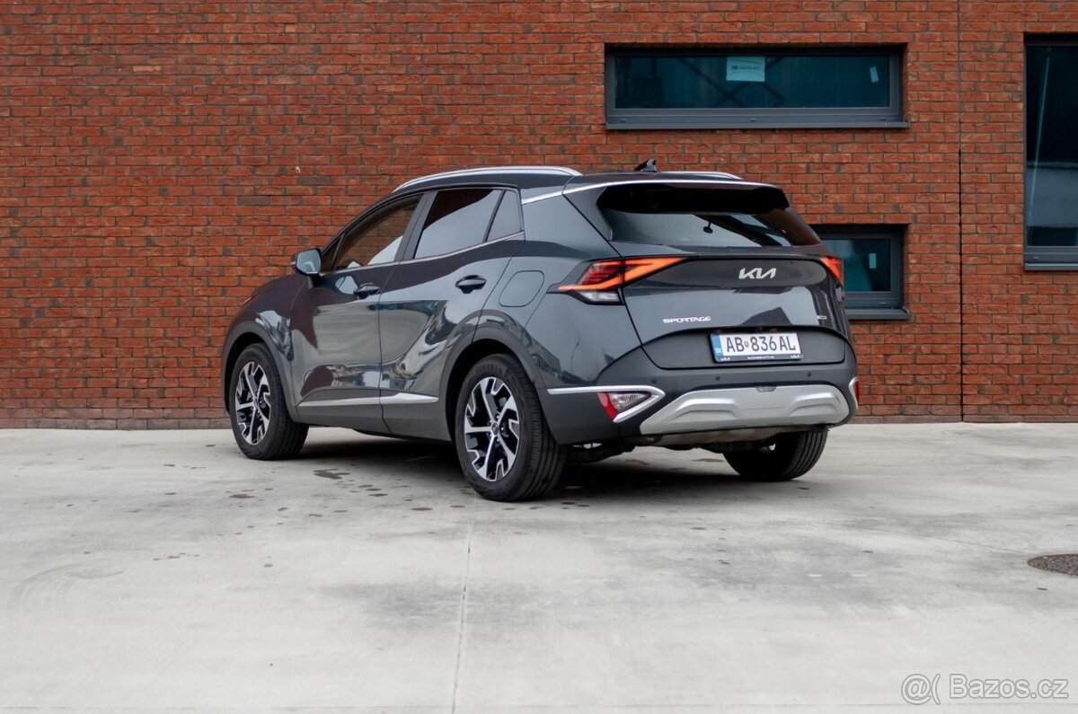 Kia Sportage - 6