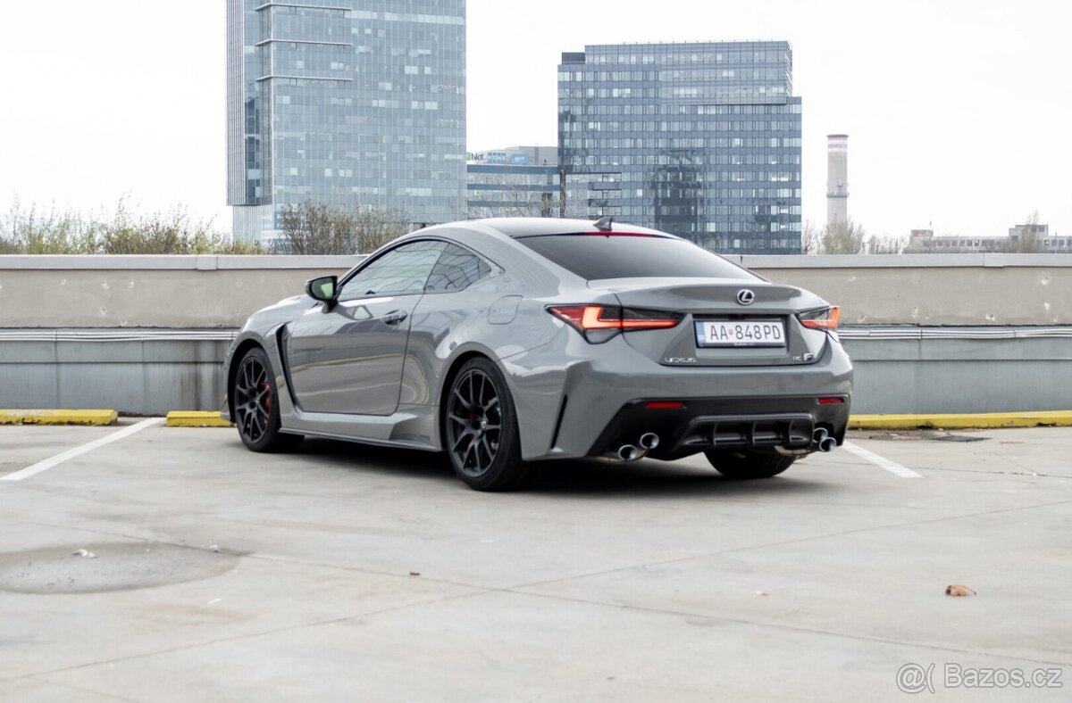 Lexus RC F - 6