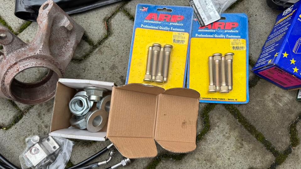 Mazda MX-5 NA díly - 6