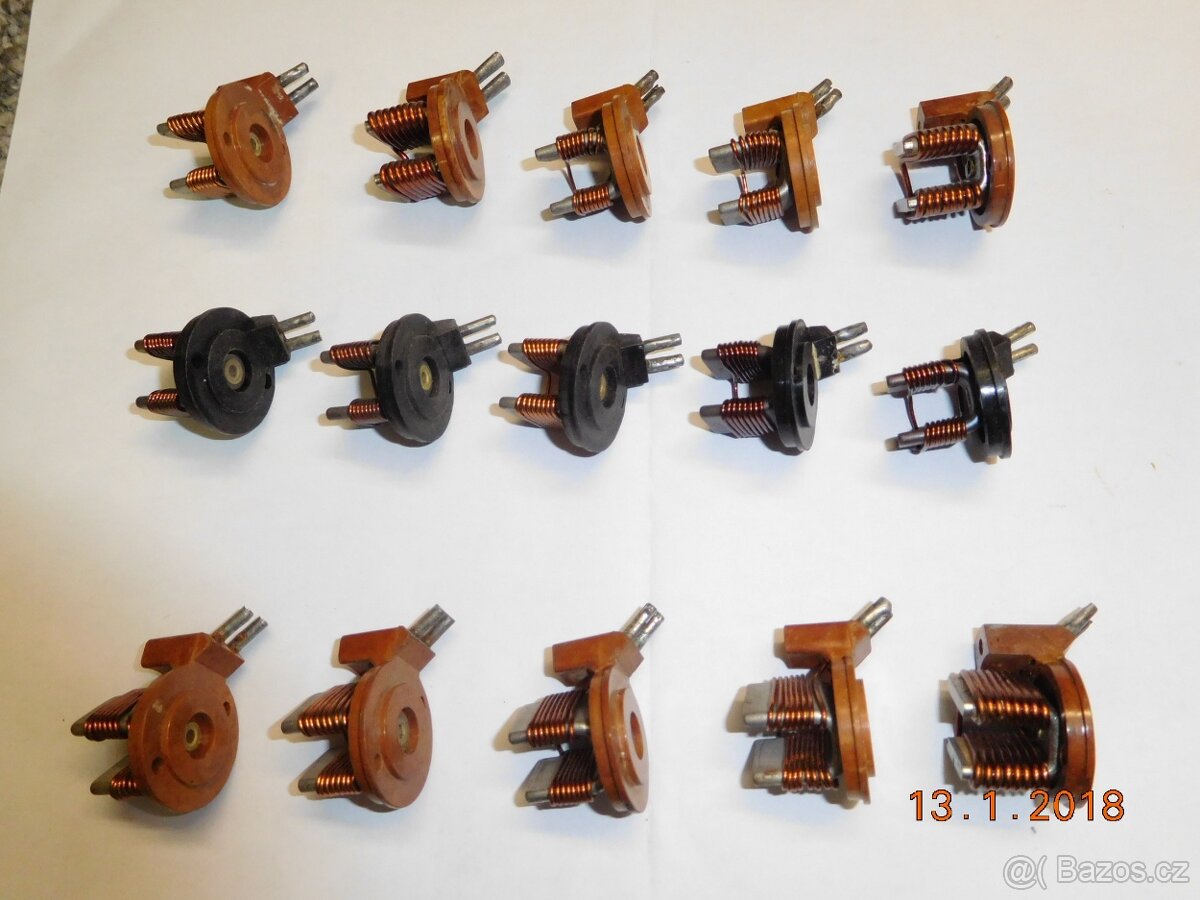 Plynové ventily. - 6