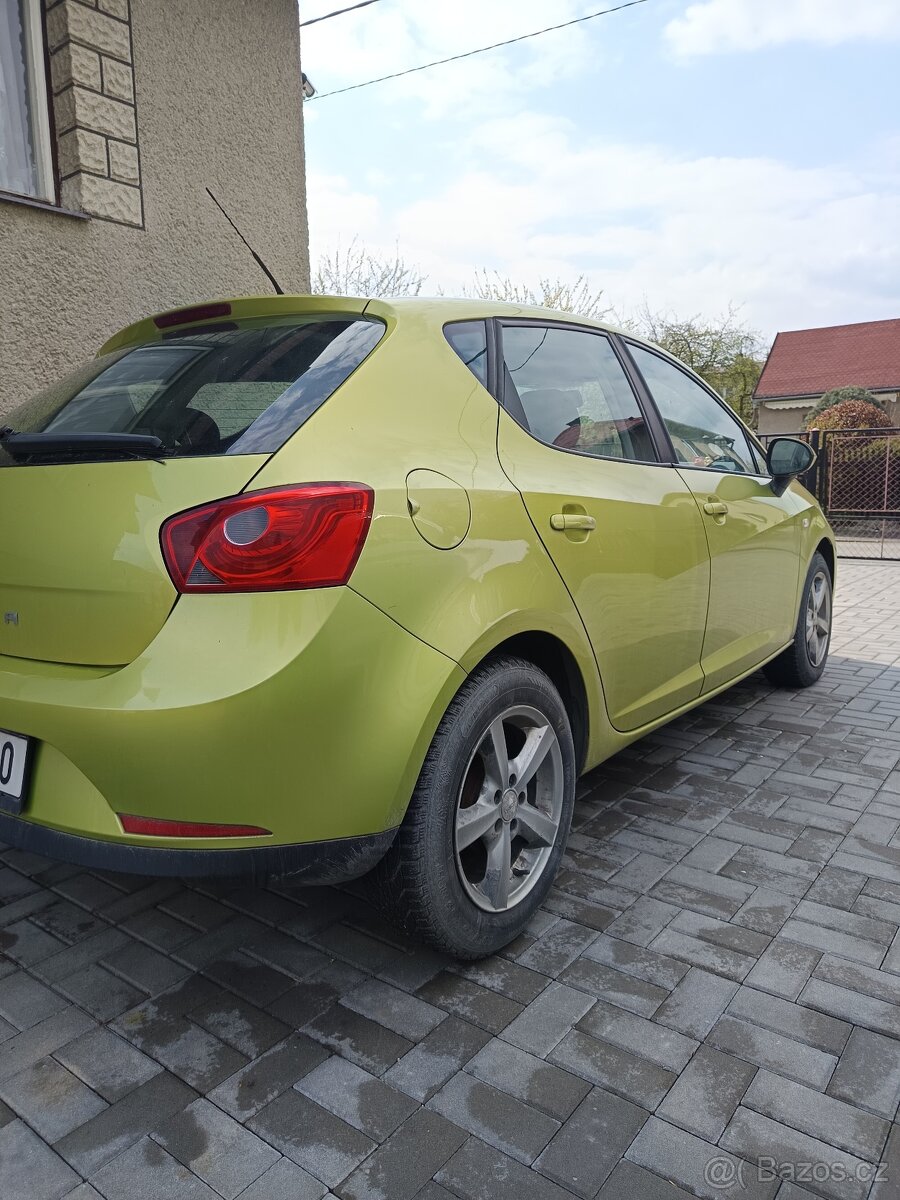 Seat Ibiza 1.4 TDI - 6
