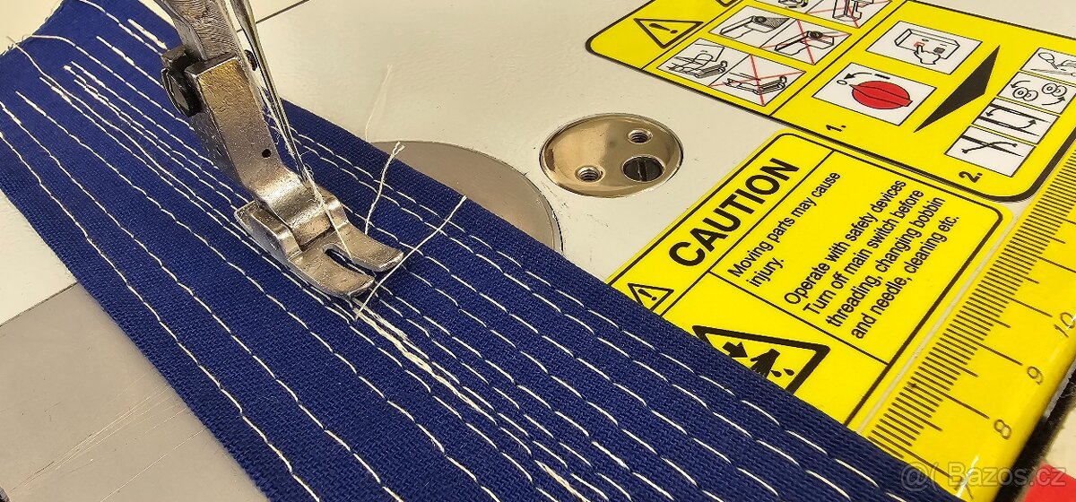šicí stroj - 6