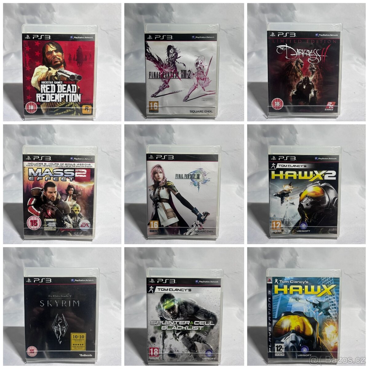 Hry na PlayStation 3 - 6