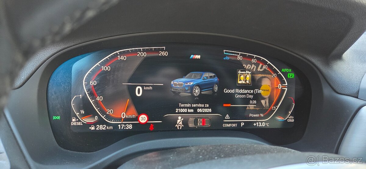 BMW X3 xDrive20d - 6