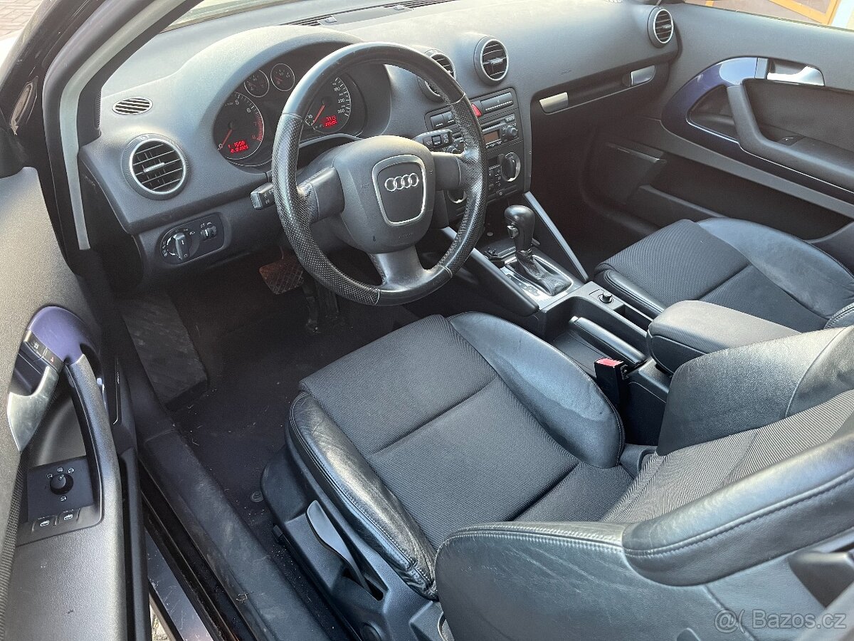 Audi A3 8P 1.6 MPi 75kW automat - 6