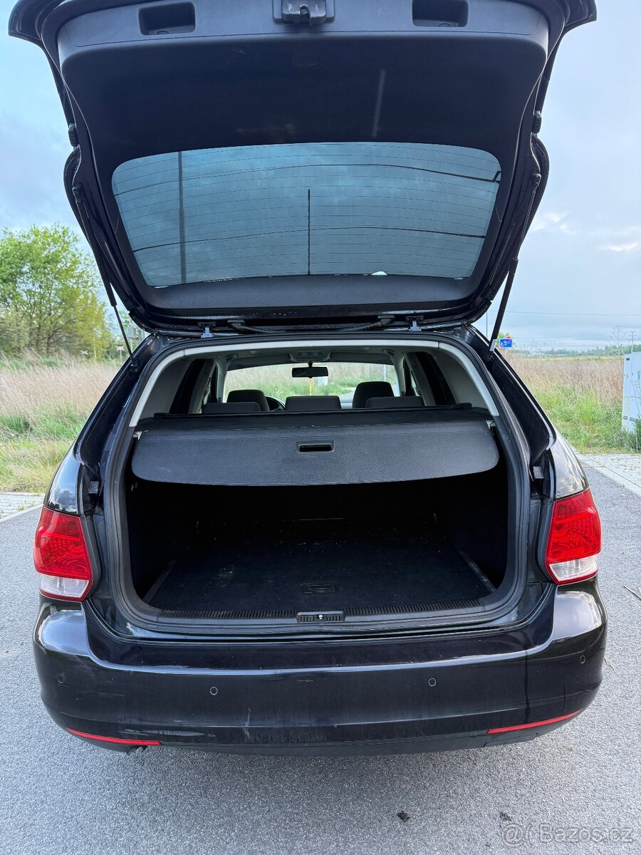 vw golf 5 2.0 tdi 103kw - 6
