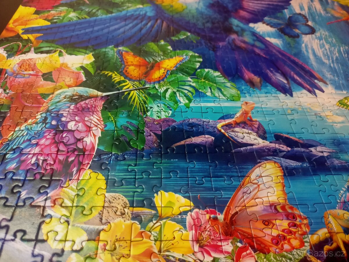 Puzzle 1000 ks - 6