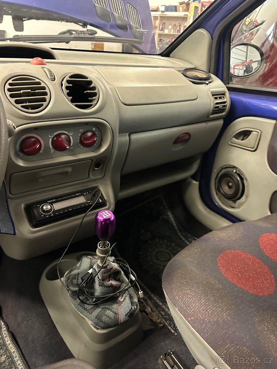 Renault Twingo 1 - 6