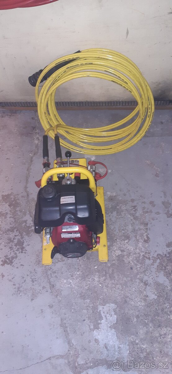 Hydraulická vyprošťovací sada Weber - 6