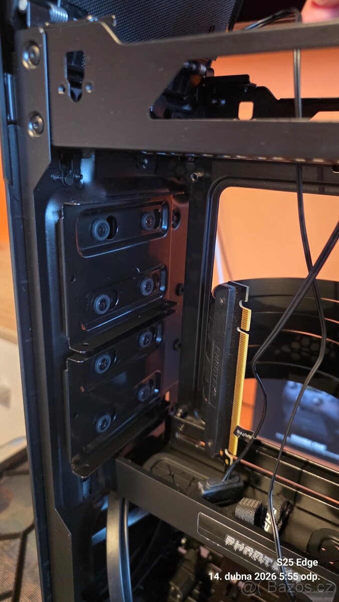 Phanteks Evolv Shift AIR ITX skříň - 6