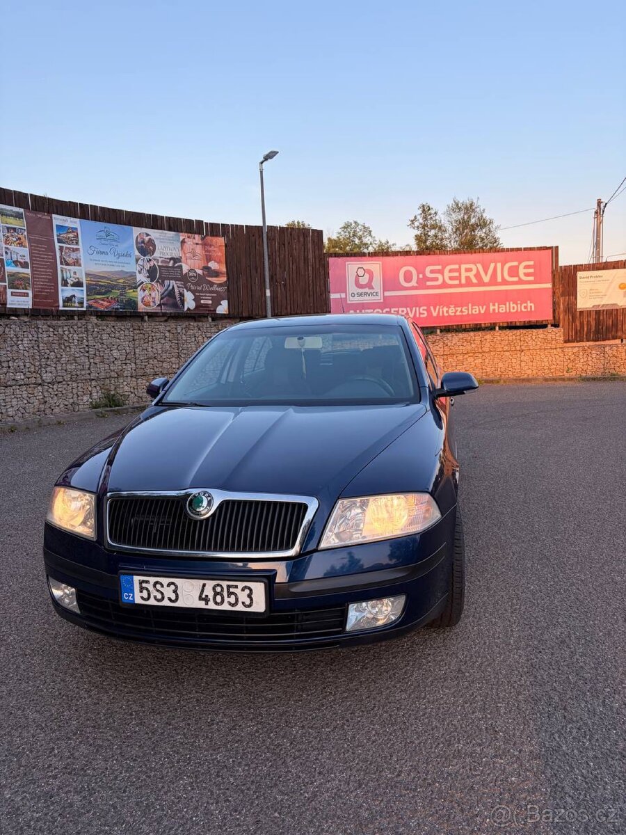 Skoda Oktavia 1.6 mpi - 6