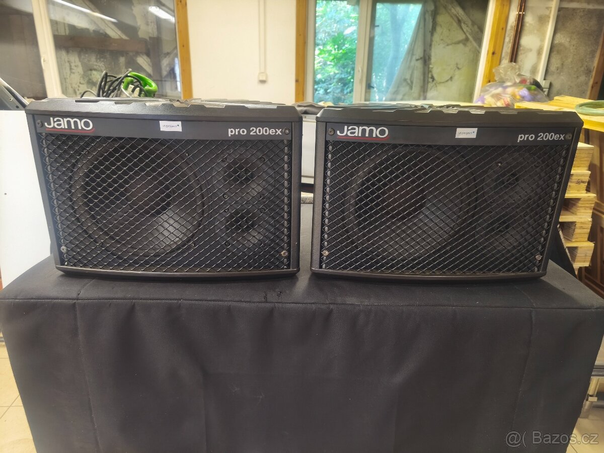 Jamo Pro 200EX - 6
