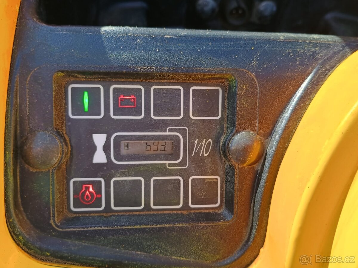 Ježkový válec Wacker Neuson RTX83SC3, RT82 Bomag - 6
