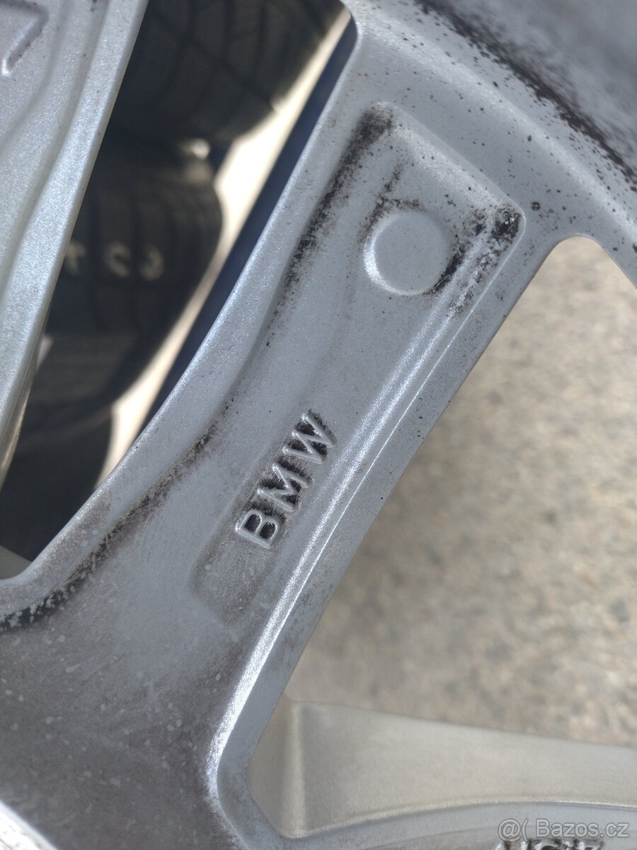 Zimní Alu kola BMW 2 - 6