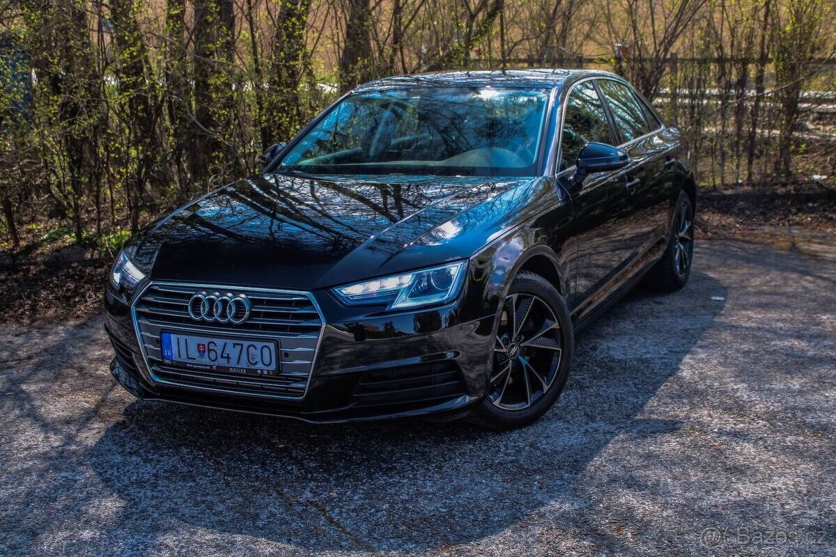 Audi A4 2.0 TFSI 140kW 2017 - 6
