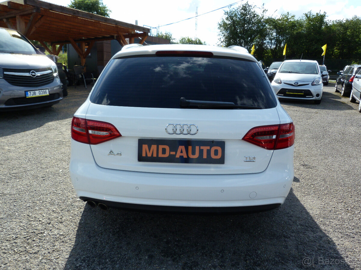 Audi A4 Avant 2.0 Tdi 4x4 110 kw - 6